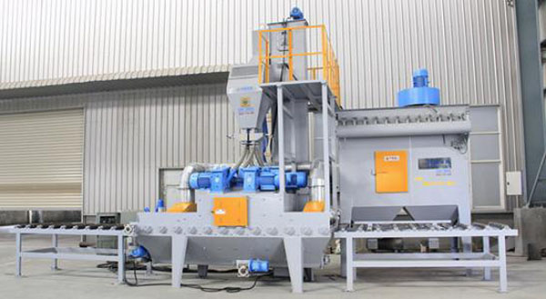 石材拋丸機(jī)，地面磚拋丸機(jī)