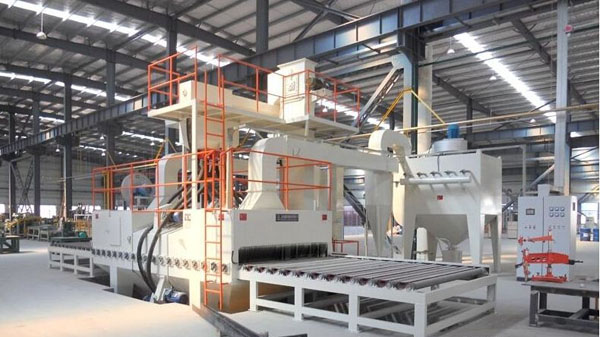 石材拋丸機(jī)，大理石拋丸機(jī)