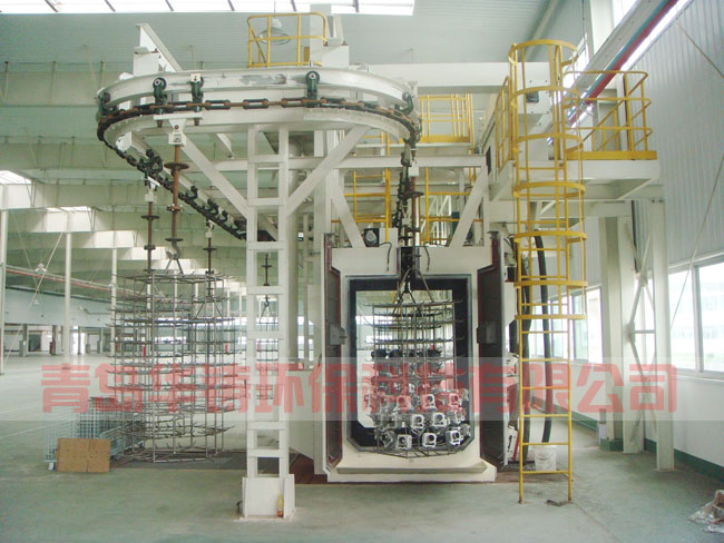 Q48懸掛式拋丸機(jī) Q48懸掛式拋丸機(jī)